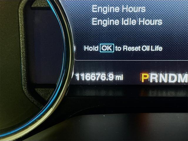 used 2015 Ford F-150 car, priced at $21,333