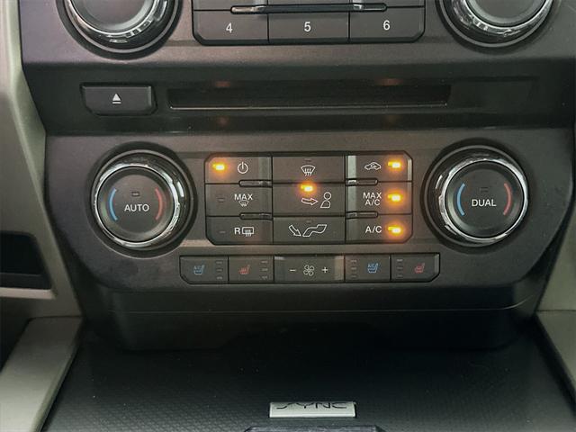 used 2015 Ford F-150 car, priced at $21,333