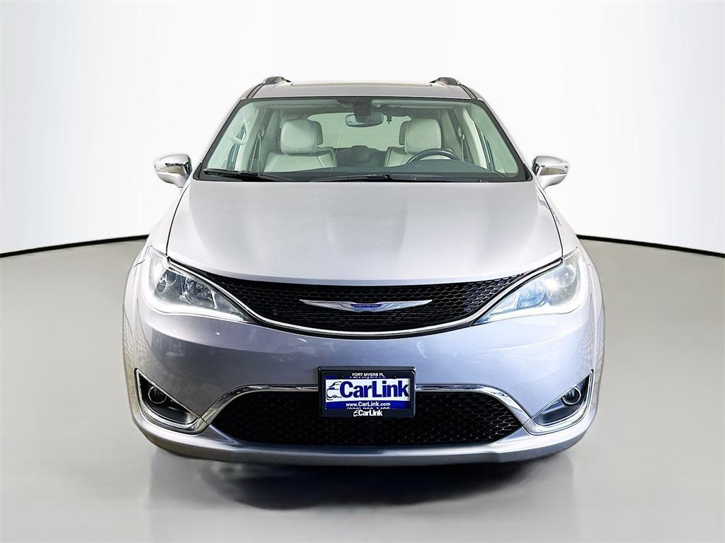 used 2020 Chrysler Pacifica car, priced at $12,900