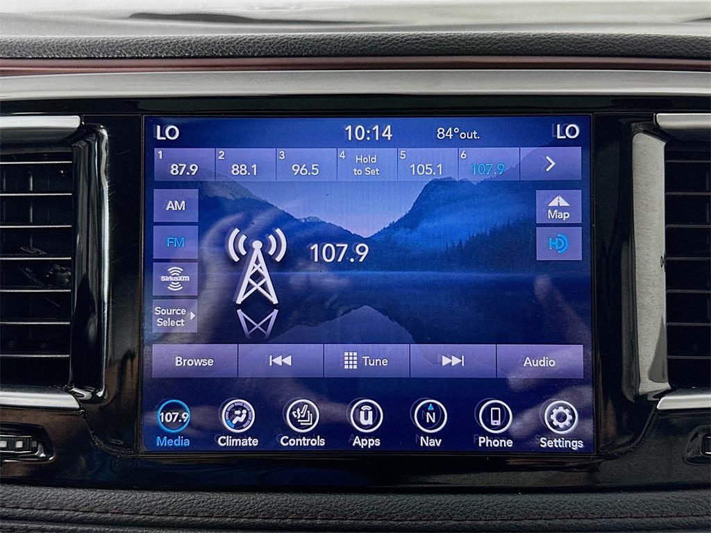 used 2020 Chrysler Pacifica car, priced at $12,900
