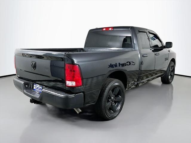 used 2019 Ram 1500 car, priced at $15,777