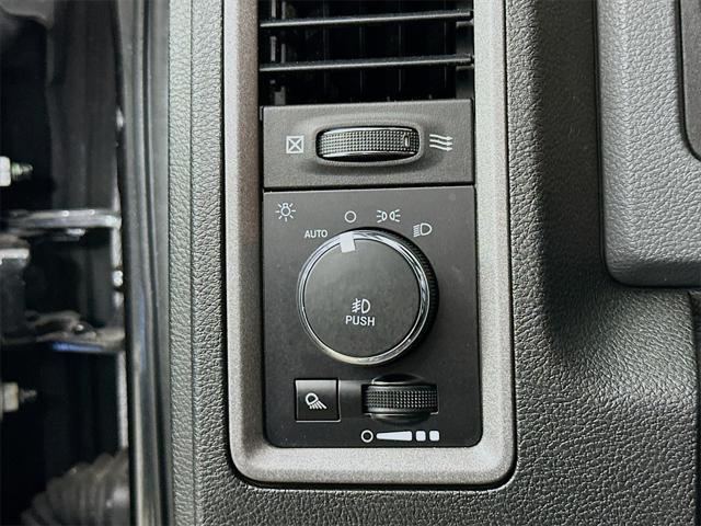 used 2019 Ram 1500 car, priced at $15,777