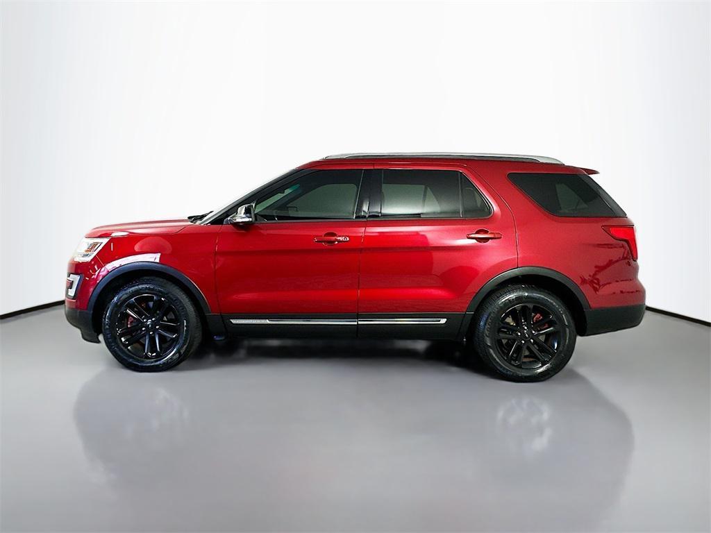 used 2016 Ford Explorer car, priced at $11,290