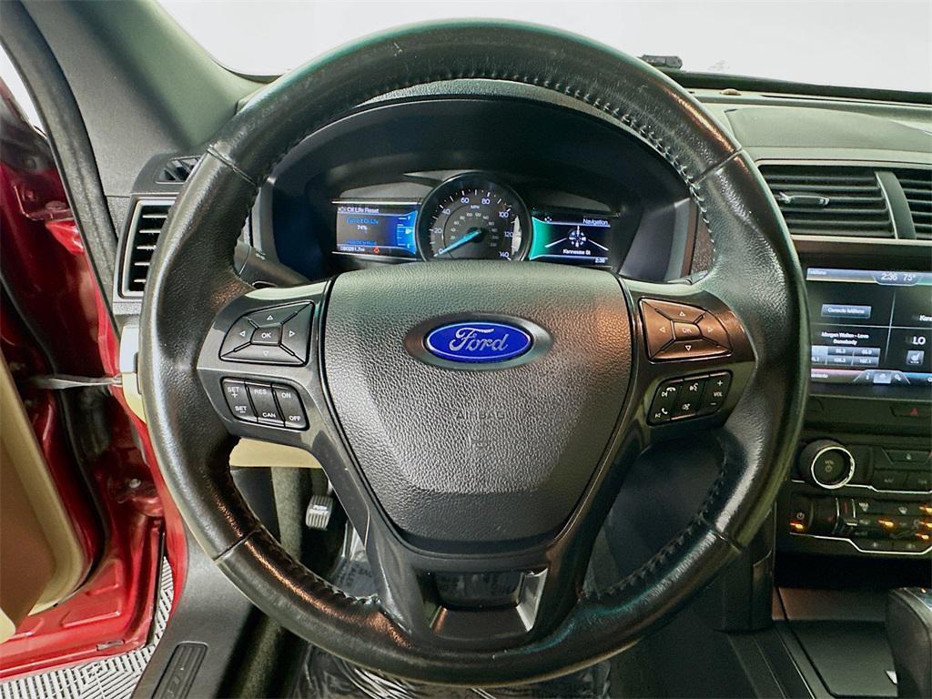 used 2016 Ford Explorer car, priced at $11,290