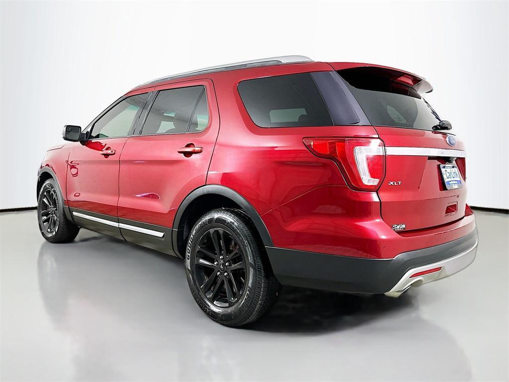 used 2016 Ford Explorer car, priced at $11,290