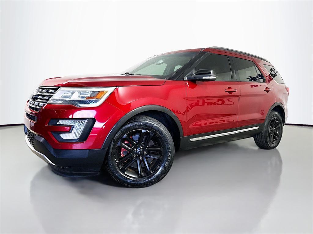 used 2016 Ford Explorer car, priced at $11,290