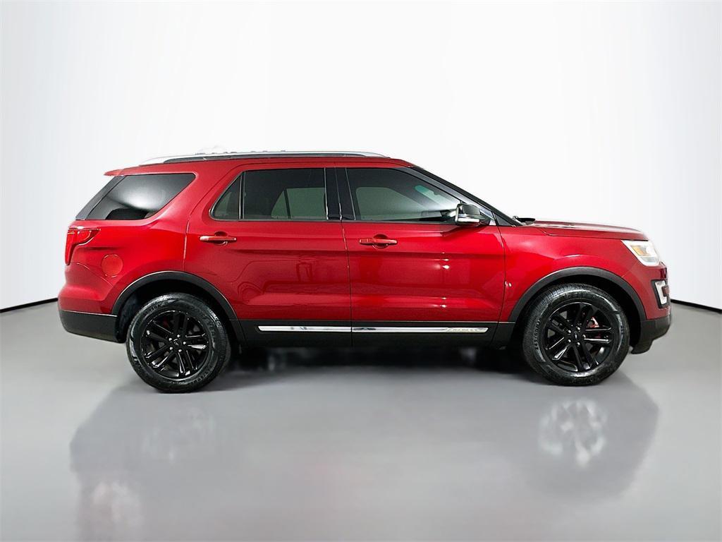 used 2016 Ford Explorer car, priced at $11,290