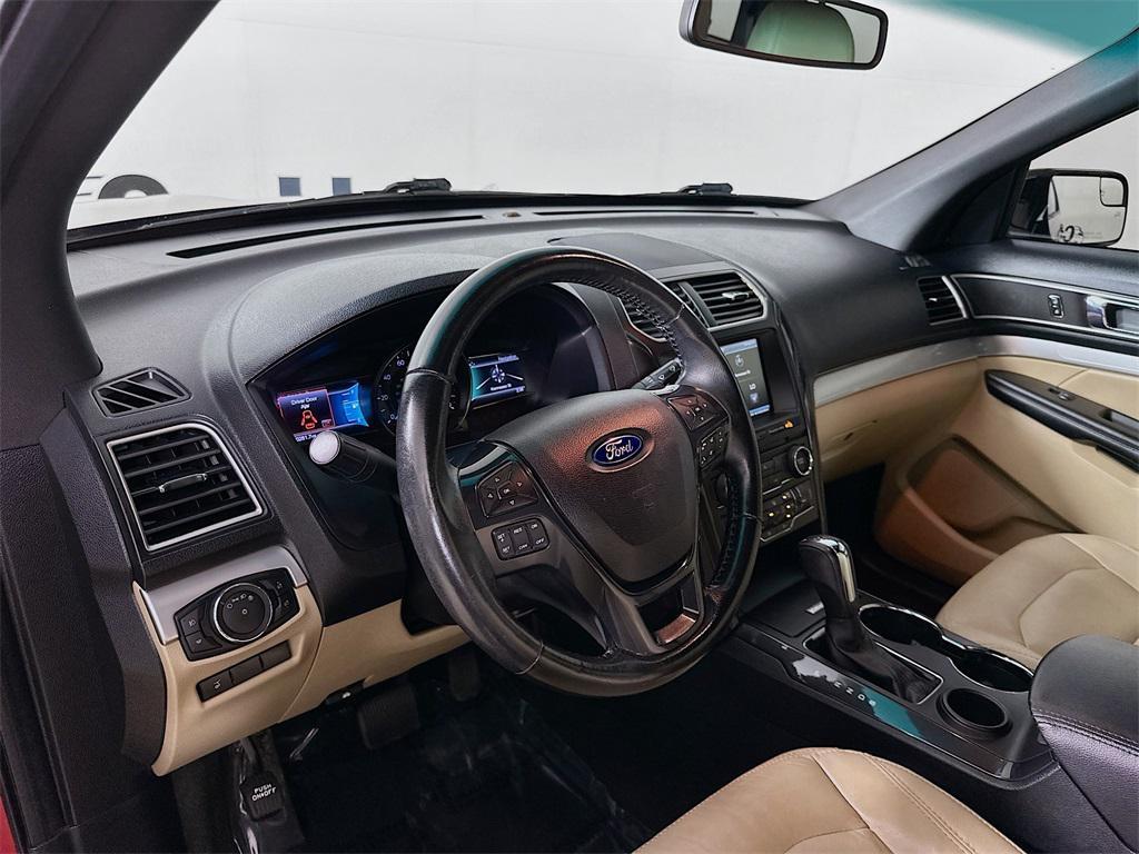 used 2016 Ford Explorer car, priced at $11,290