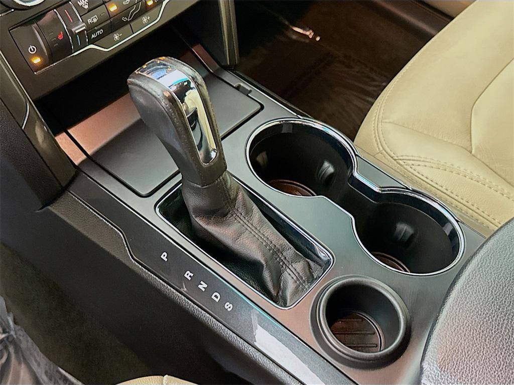 used 2016 Ford Explorer car, priced at $11,290