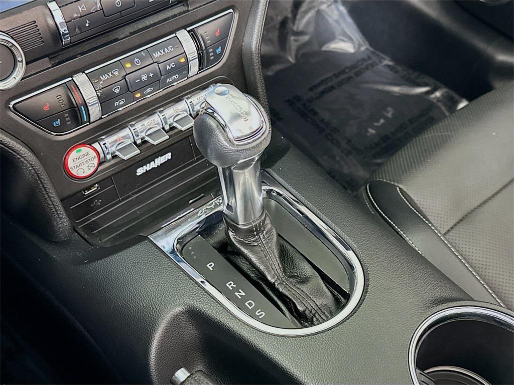 used 2016 Ford Mustang car, priced at $17,777