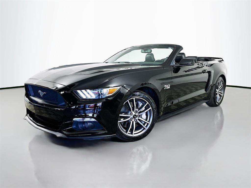 used 2016 Ford Mustang car, priced at $17,777
