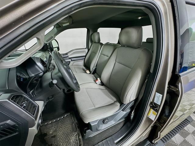 used 2020 Ford F-150 car, priced at $27,900