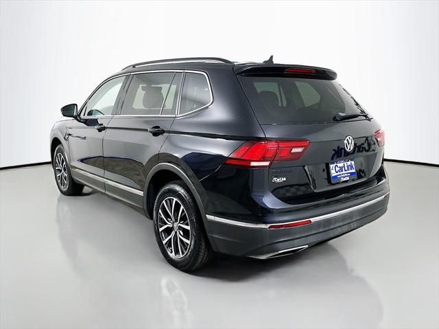 used 2020 Volkswagen Tiguan car, priced at $16,900