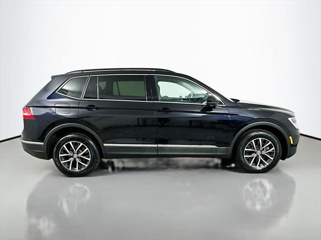 used 2020 Volkswagen Tiguan car, priced at $16,900