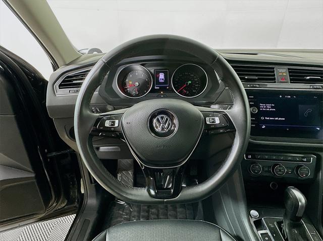 used 2020 Volkswagen Tiguan car, priced at $16,900