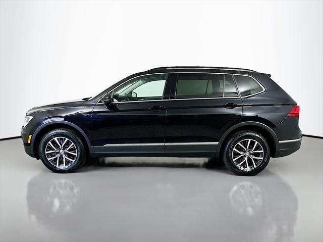 used 2020 Volkswagen Tiguan car, priced at $16,900