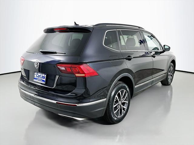 used 2020 Volkswagen Tiguan car, priced at $16,900