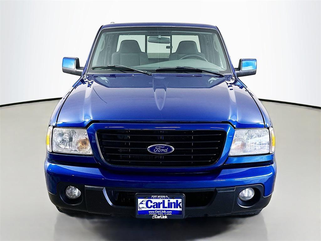 used 2009 Ford Ranger car, priced at $12,900