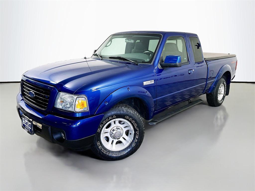 used 2009 Ford Ranger car, priced at $12,900