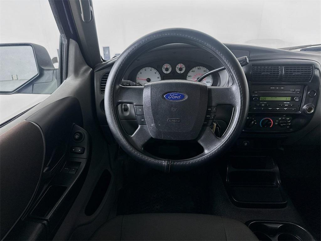 used 2009 Ford Ranger car, priced at $12,900