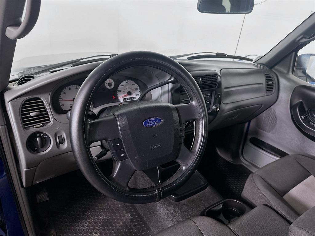 used 2009 Ford Ranger car, priced at $12,900