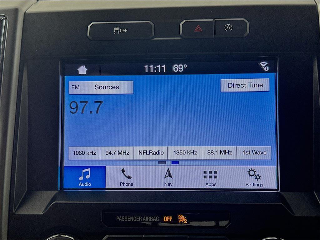 used 2019 Ford F-150 car, priced at $22,900