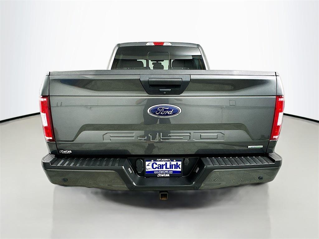 used 2019 Ford F-150 car, priced at $22,900