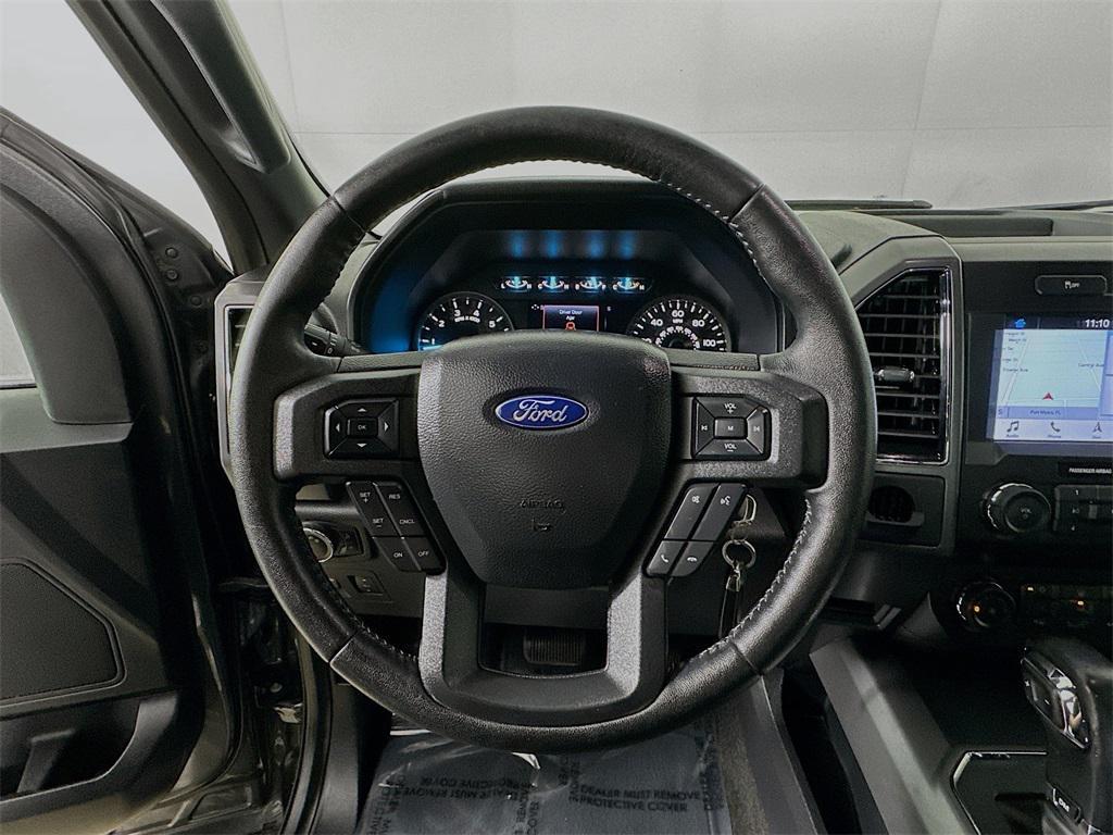 used 2019 Ford F-150 car, priced at $22,900