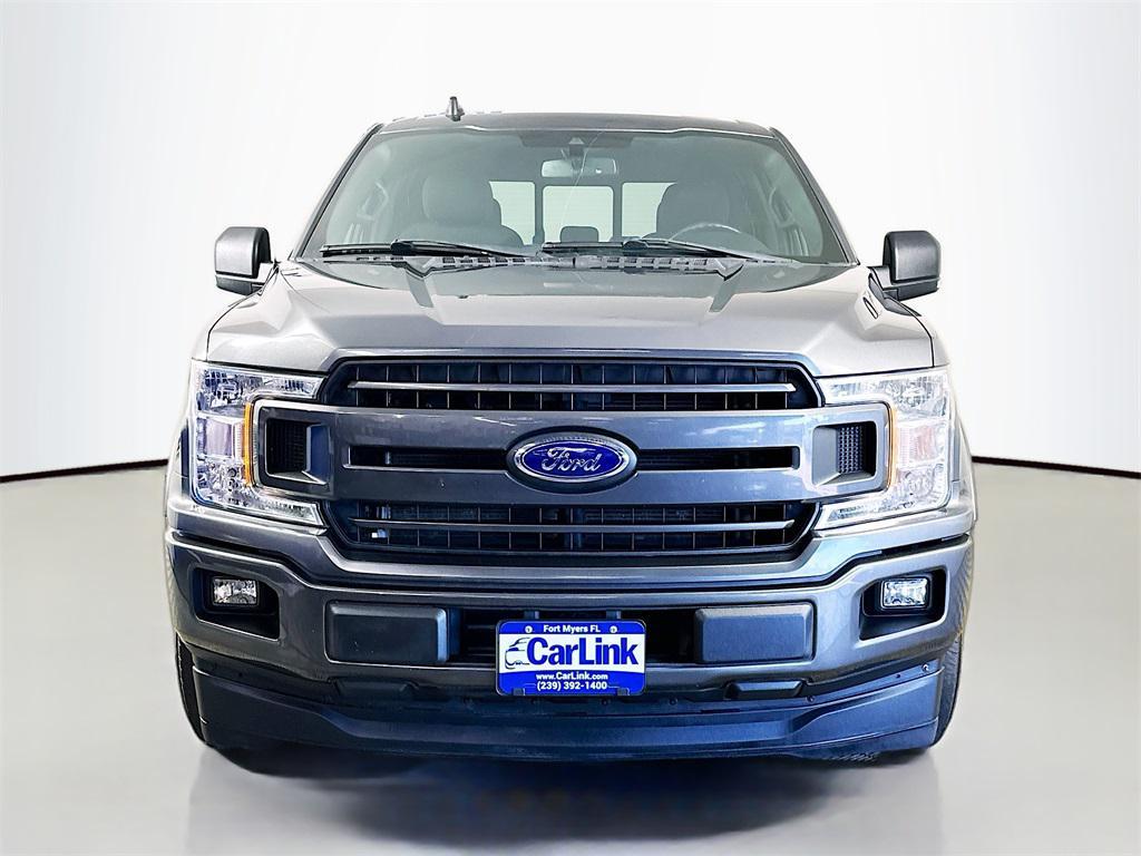 used 2019 Ford F-150 car, priced at $22,900