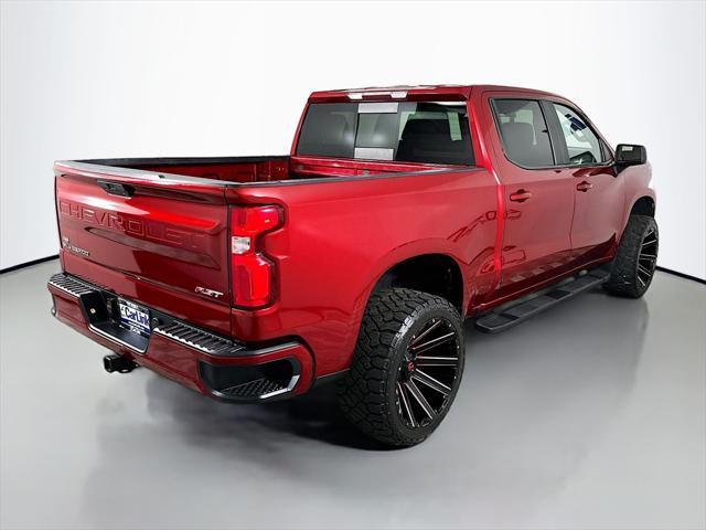 used 2021 Chevrolet Silverado 1500 car, priced at $33,900
