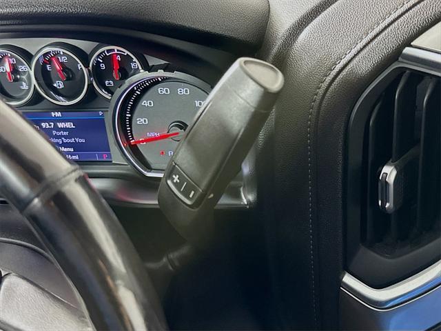 used 2021 Chevrolet Silverado 1500 car, priced at $33,900