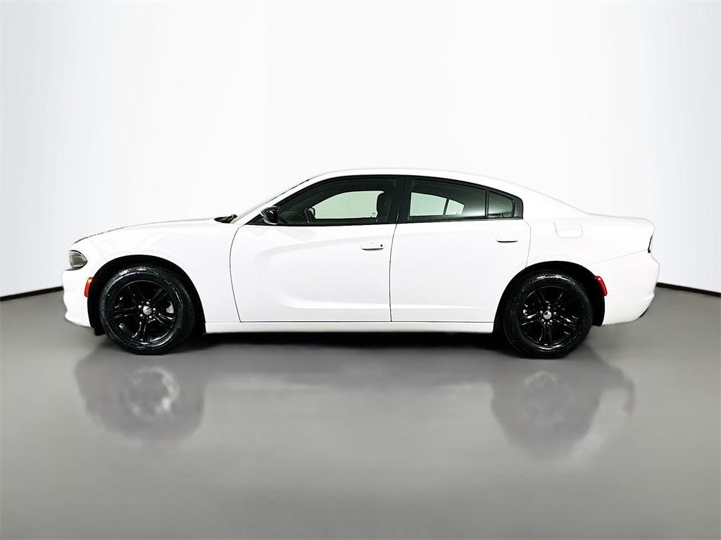 used 2022 Dodge Charger car, priced at $17,900