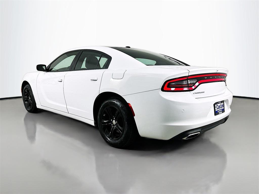 used 2022 Dodge Charger car, priced at $17,900