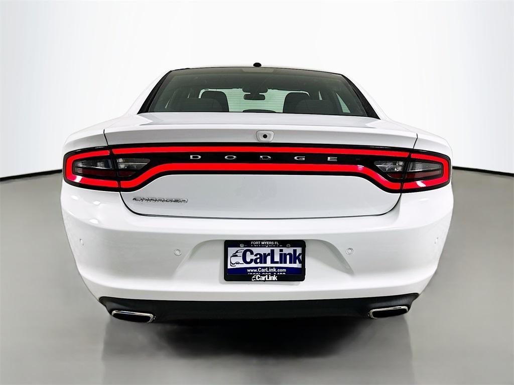 used 2022 Dodge Charger car, priced at $17,900