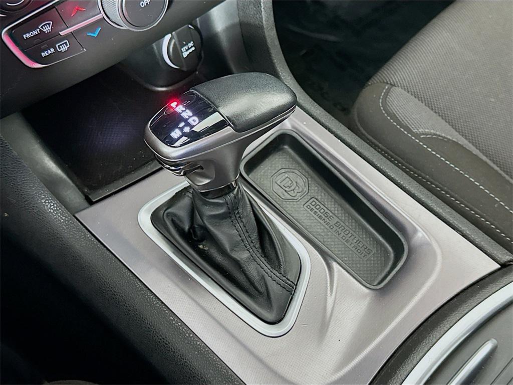 used 2022 Dodge Charger car, priced at $17,900