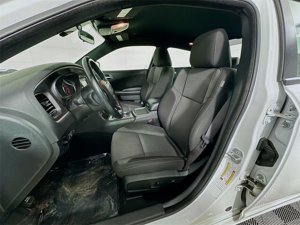used 2022 Dodge Charger car, priced at $17,900
