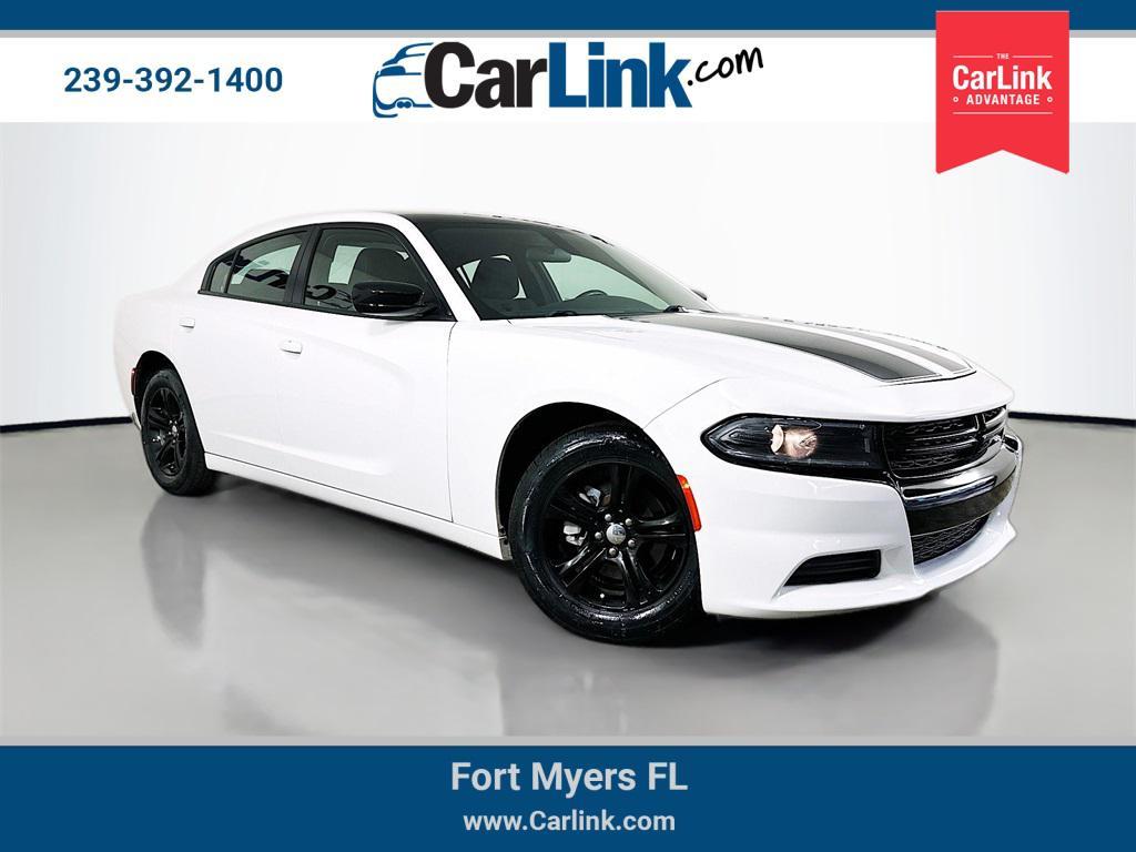 used 2022 Dodge Charger car, priced at $17,900