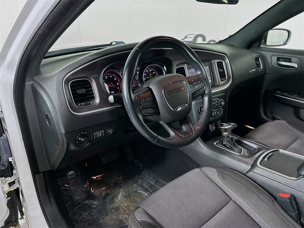 used 2022 Dodge Charger car, priced at $17,900