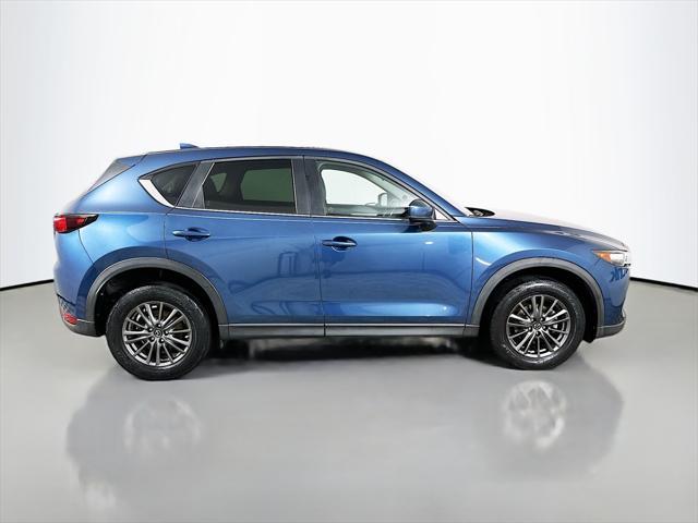 used 2019 Mazda CX-5 car, priced at $16,888