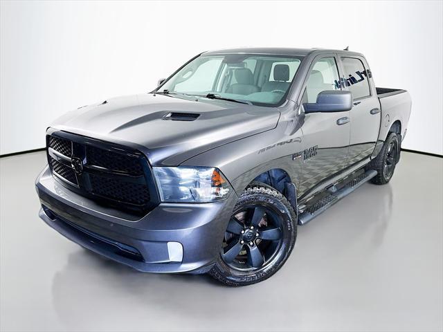 used 2019 Ram 1500 car, priced at $24,900