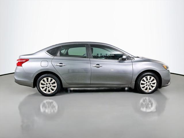used 2017 Nissan Sentra car, priced at $8,888