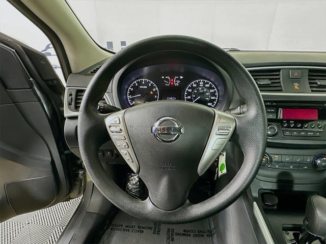 used 2017 Nissan Sentra car, priced at $8,888