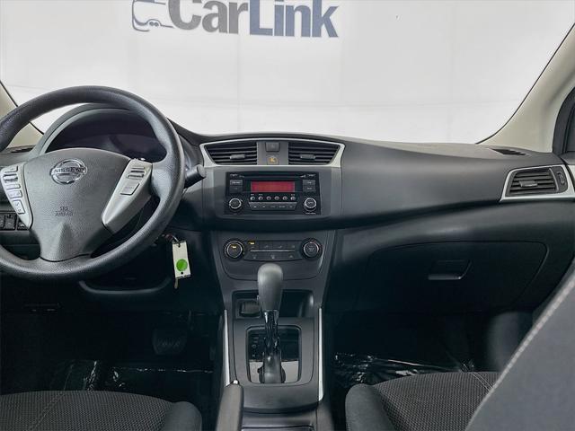 used 2017 Nissan Sentra car, priced at $8,888