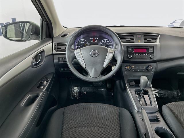used 2017 Nissan Sentra car, priced at $8,888