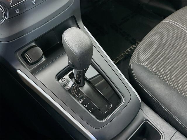 used 2017 Nissan Sentra car, priced at $8,888