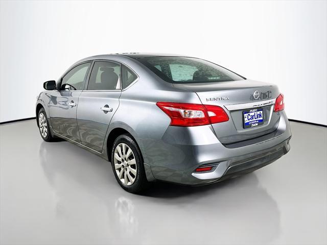 used 2017 Nissan Sentra car, priced at $8,888