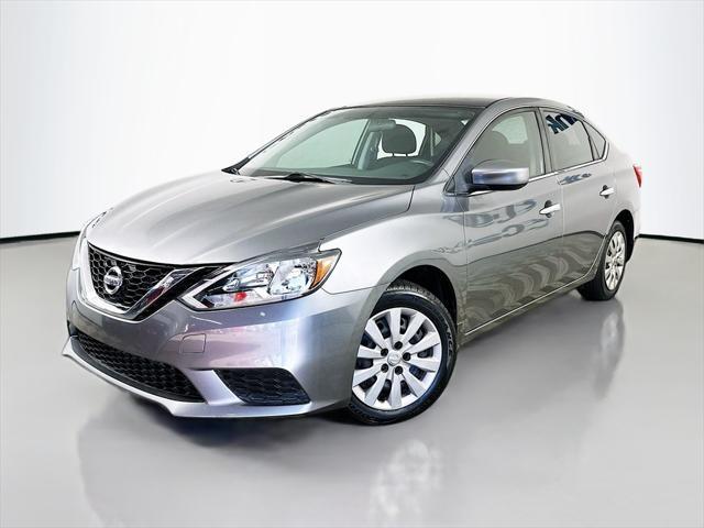 used 2017 Nissan Sentra car, priced at $8,888