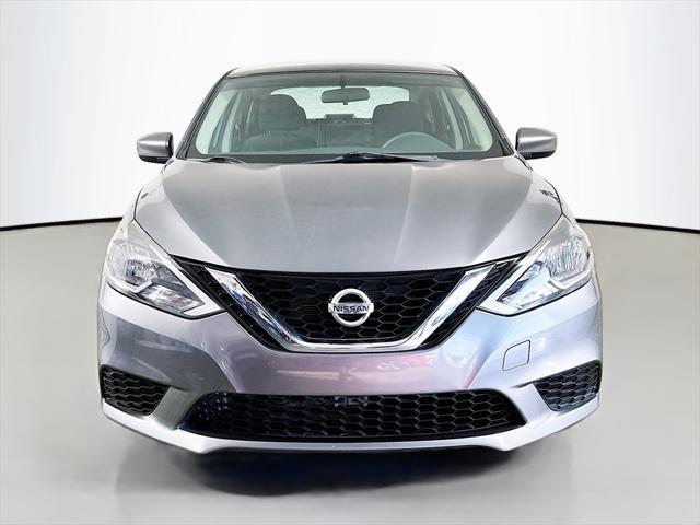 used 2017 Nissan Sentra car, priced at $8,888