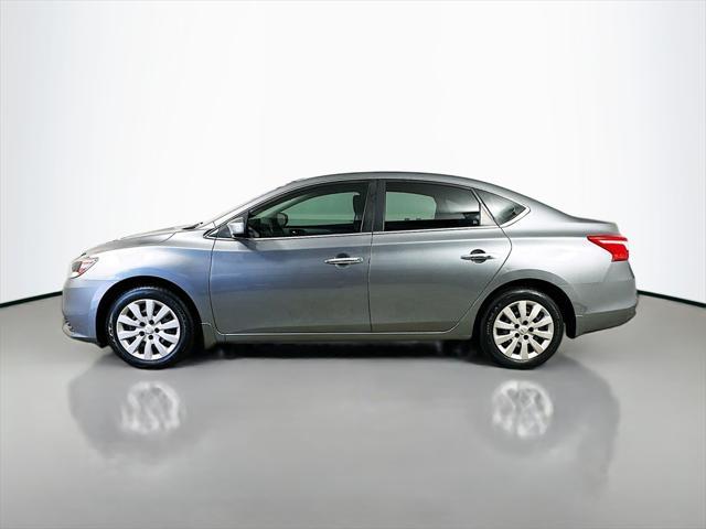 used 2017 Nissan Sentra car, priced at $8,888