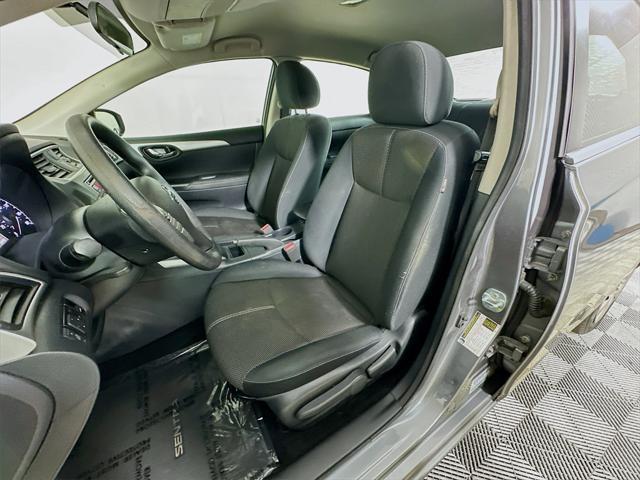 used 2017 Nissan Sentra car, priced at $8,888